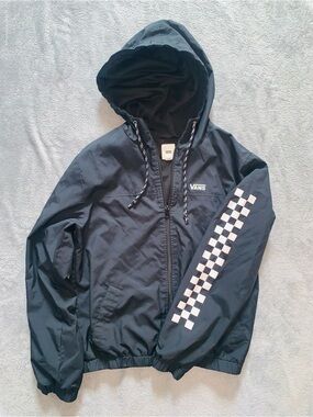 Vans windbreaker XS